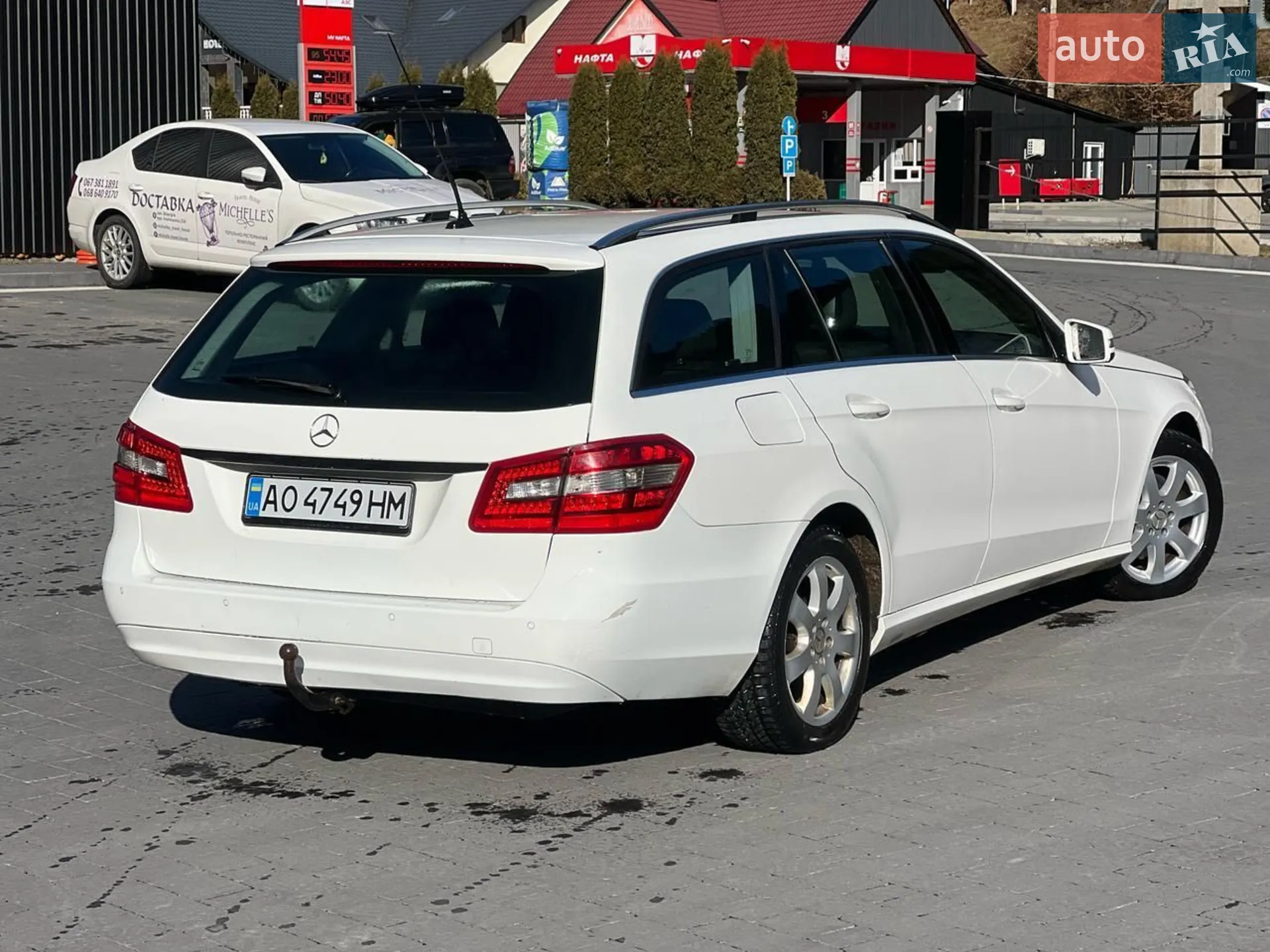 2012 Mercedes-Benz E-klasse - мініатюра 12