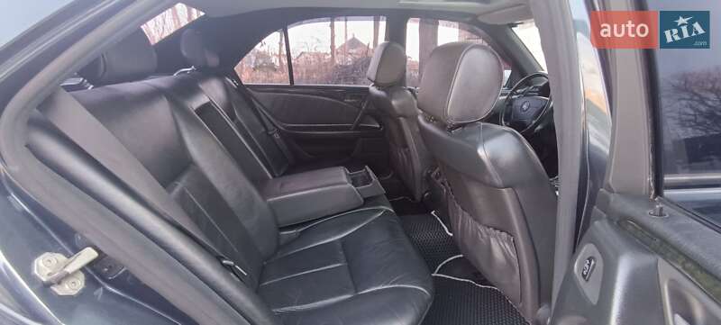 Седан Mercedes-Benz E-Class 1996 в Прилуках