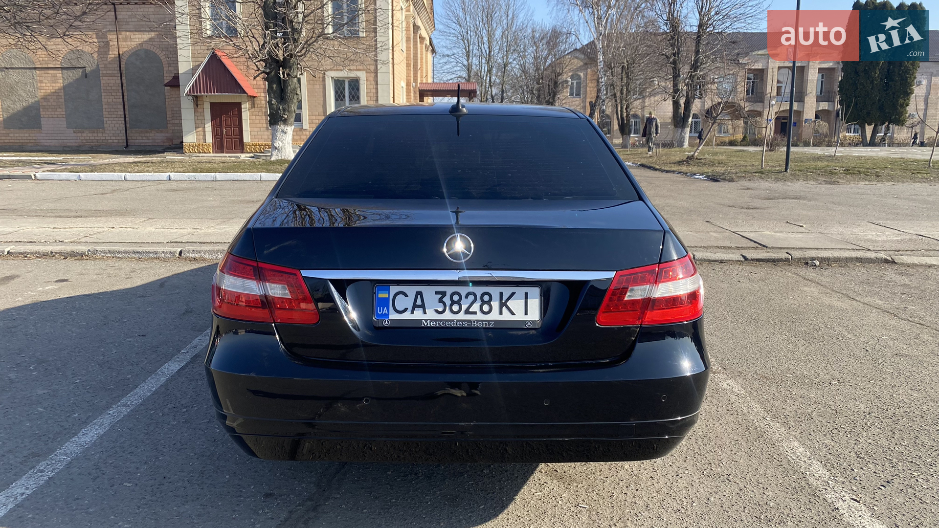 2010 Mercedes-Benz E-klasse - мініатюра 8