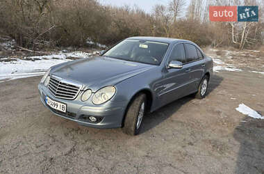 Седан Mercedes-Benz E-Class 2006 в Чорнухах