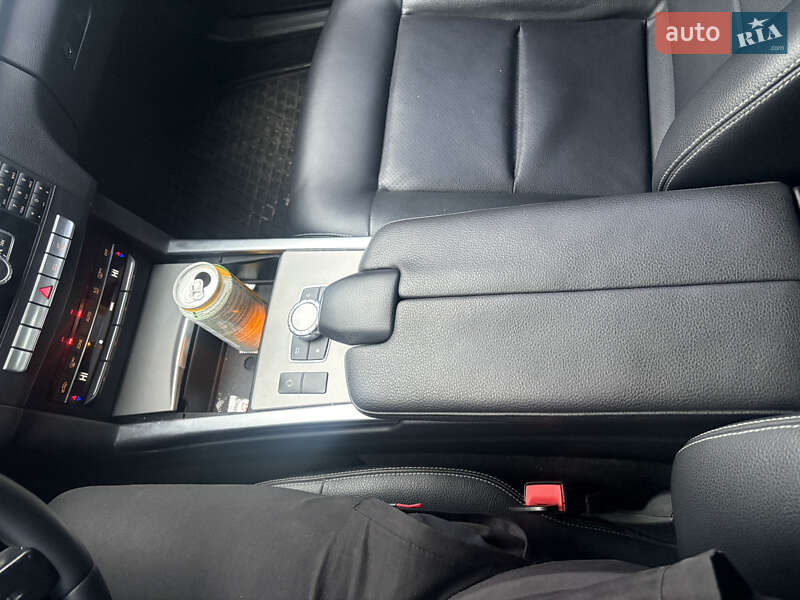 Седан Mercedes-Benz E-Class 2014 в Киеве