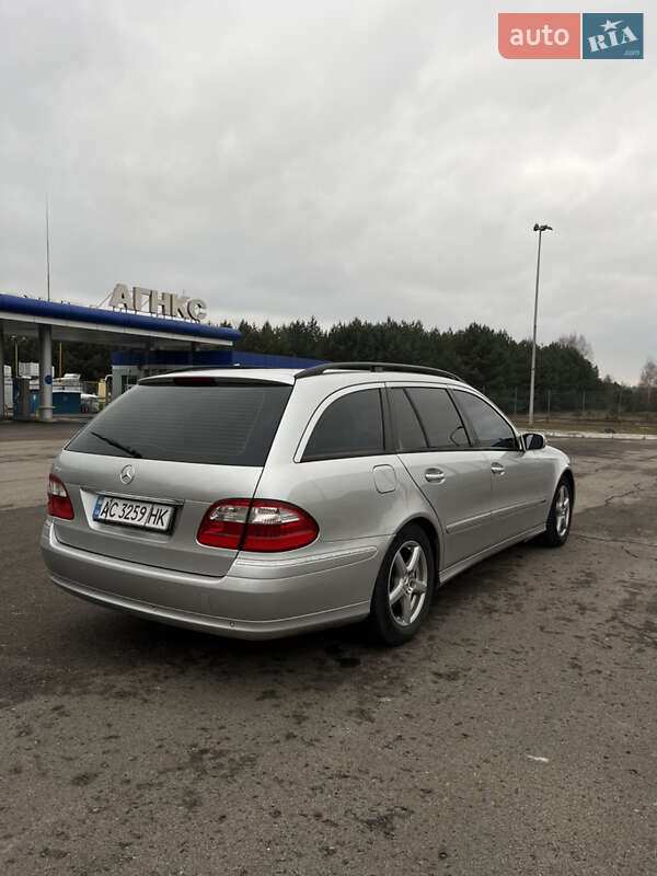 Універсал Mercedes-Benz E-Class 2004 в Ковелі