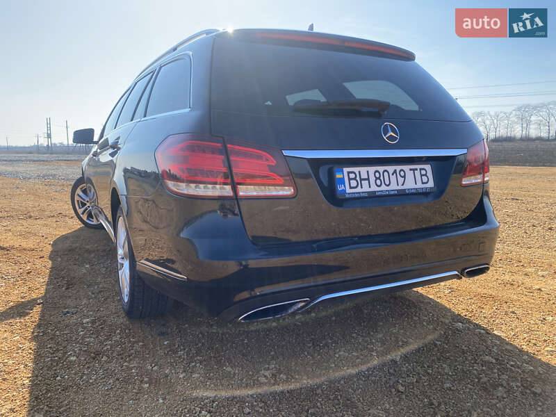 Универсал Mercedes-Benz E-Class 2014 в Одессе