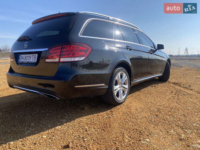 Универсал Mercedes-Benz E-Class 2014 в Одессе