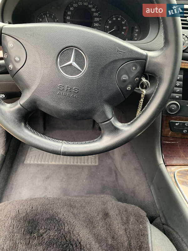 Універсал Mercedes-Benz E-Class 2003 в Луцьку