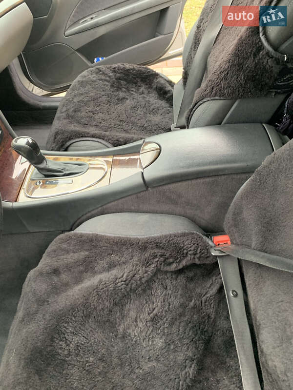 Універсал Mercedes-Benz E-Class 2003 в Луцьку