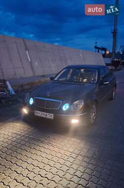 Седан Mercedes-Benz E-Class 2005 в Одесі