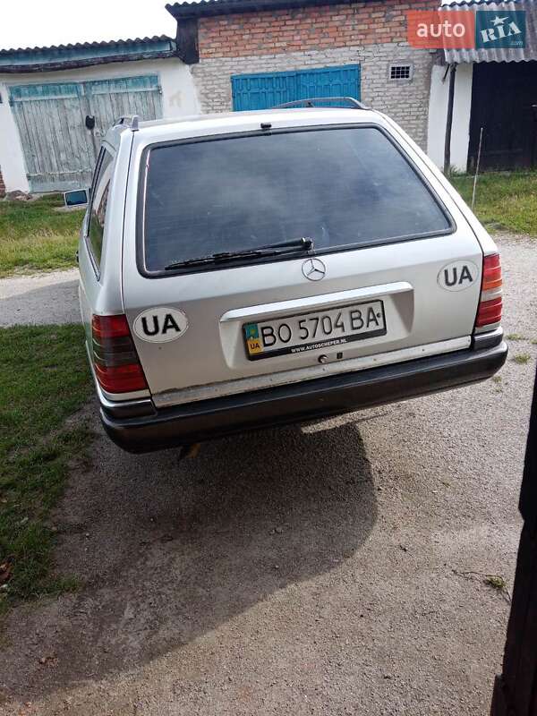 Универсал Mercedes-Benz E-Class 1996 в Понинке