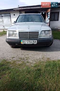 Универсал Mercedes-Benz E-Class 1996 в  Универсал Mercedes-Benz E-Class 1996 в
