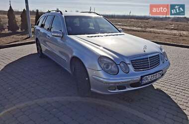 Універсал Mercedes-Benz E-Class 2003 в Городку