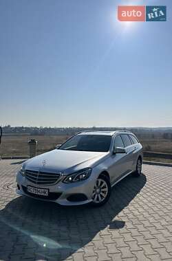 Универсал Mercedes-Benz E-Class 2016 в Шумске