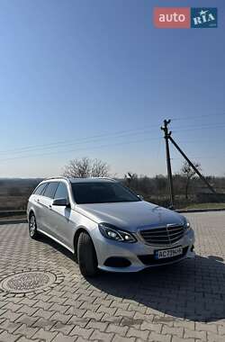 Универсал Mercedes-Benz E-Class 2016 в 