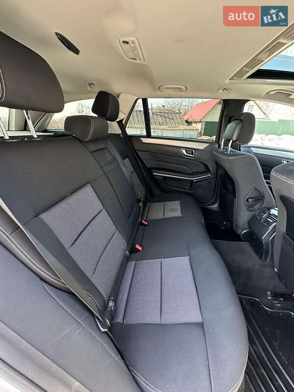 Універсал Mercedes-Benz E-Class 2016 в Шумську