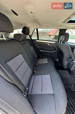 Универсал Mercedes-Benz E-Class 2016 в 