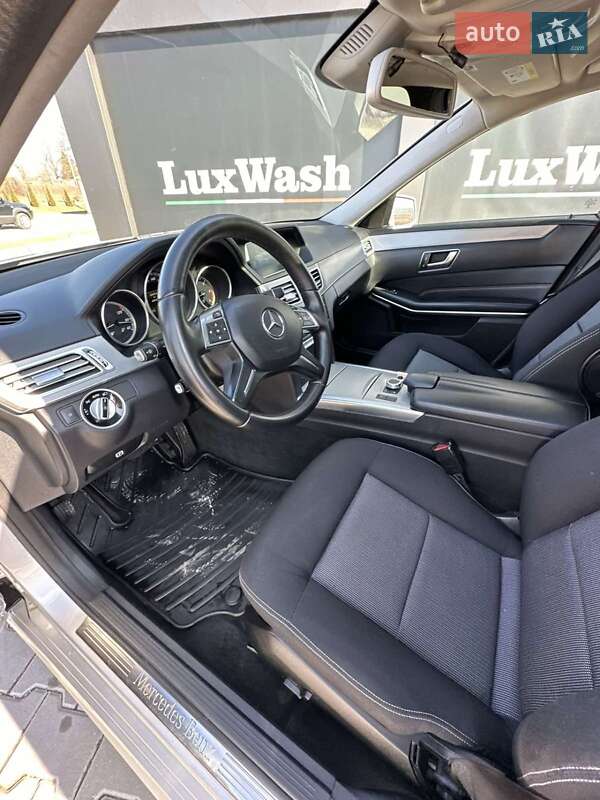 Універсал Mercedes-Benz E-Class 2016 в Шумську
