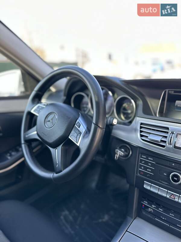 Універсал Mercedes-Benz E-Class 2016 в Шумську