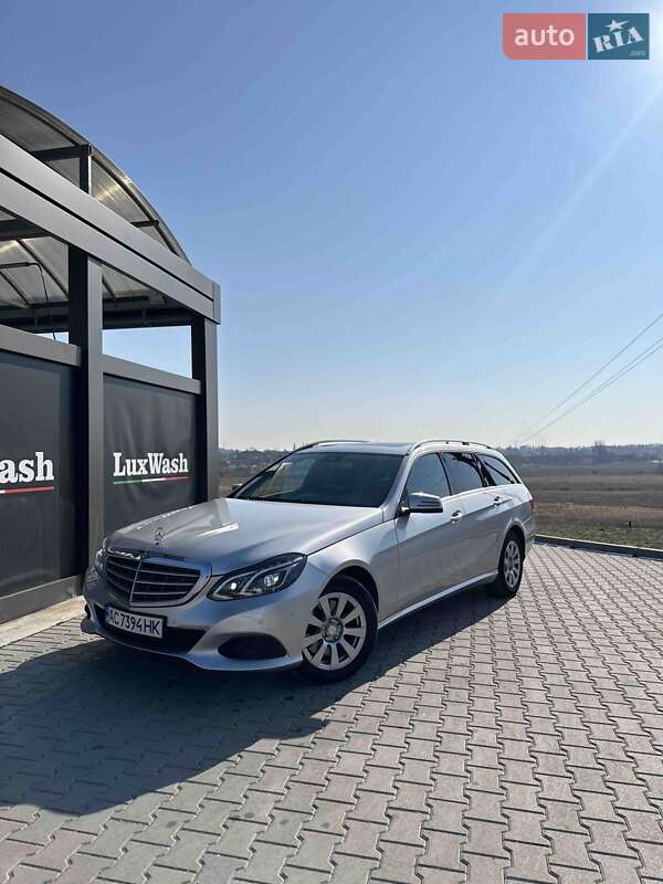 Універсал Mercedes-Benz E-Class 2016 в Шумську