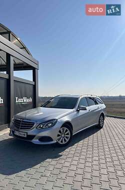 Универсал Mercedes-Benz E-Class 2016 в 