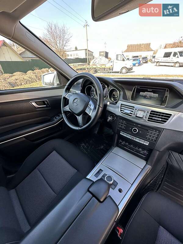 Універсал Mercedes-Benz E-Class 2016 в Шумську