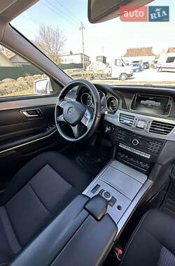 Универсал Mercedes-Benz E-Class 2016 в 