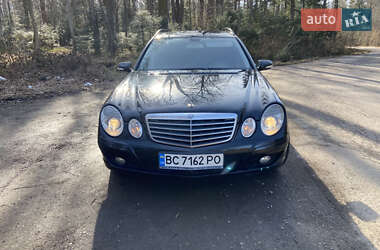 Универсал Mercedes-Benz E-Class 2007 в Бориславе