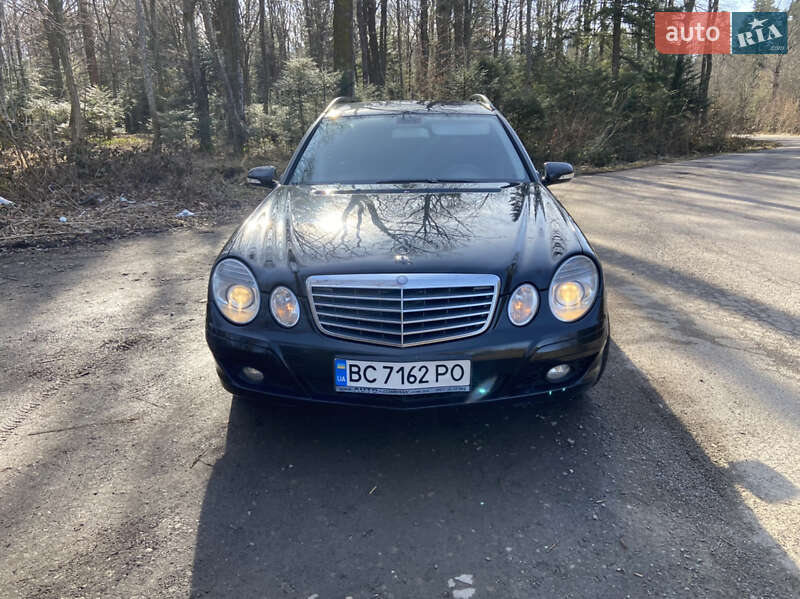 Универсал Mercedes-Benz E-Class 2007 в 