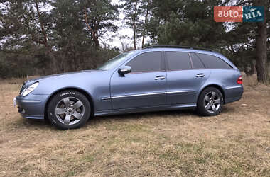 Універсал Mercedes-Benz E-Class 2004 в Дніпрі