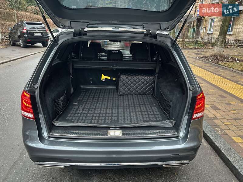 Універсал Mercedes-Benz E-Class 2015 в Києві фото 6 Універсал Mercedes-Benz E-Class 2015 в Києві