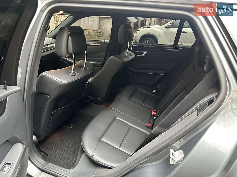 Універсал Mercedes-Benz E-Class 2015 в Києві фото 13 Універсал Mercedes-Benz E-Class 2015 в Києві