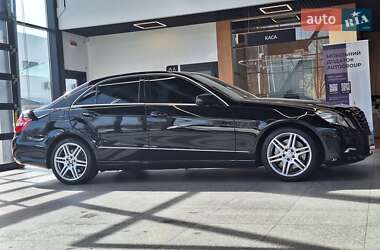 Седан Mercedes-Benz E-Class 2009 в 
