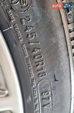 Седан Mercedes-Benz E-Class 2009 в 