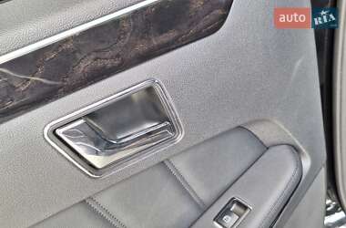 Седан Mercedes-Benz E-Class 2009 в 