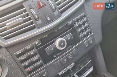 Седан Mercedes-Benz E-Class 2009 в 