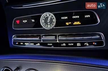 Седан Mercedes-Benz E-Class 2018 в 