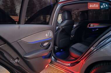 Седан Mercedes-Benz E-Class 2018 в 