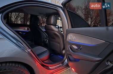 Седан Mercedes-Benz E-Class 2018 в 