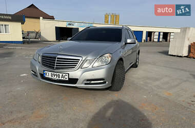 Універсал Mercedes-Benz E-Class 2011 в Білій Церкві