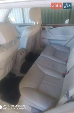 Універсал Mercedes-Benz E-Class 2001 в 