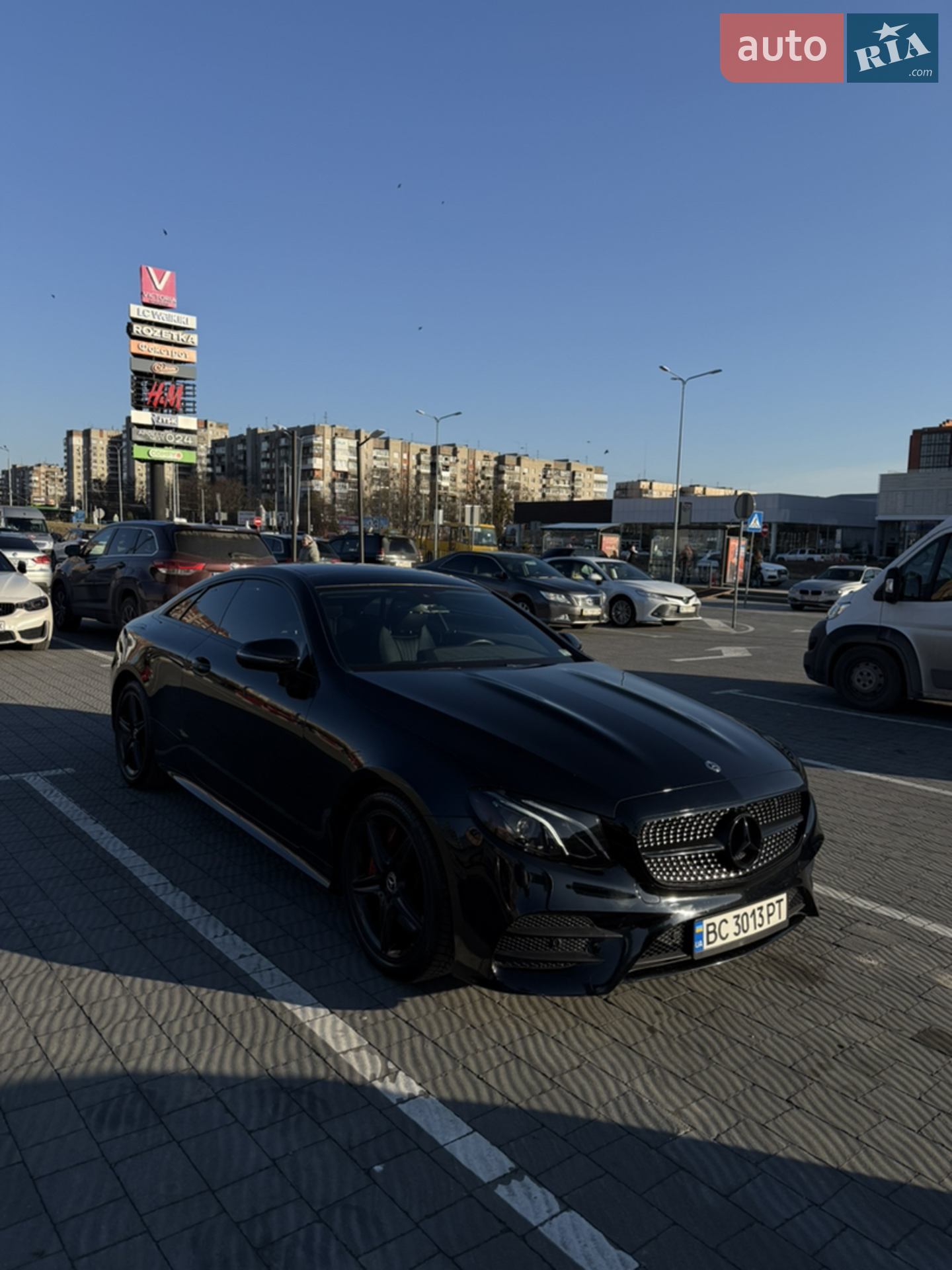 2017 Mercedes-Benz E-klasse - мініатюра 4
