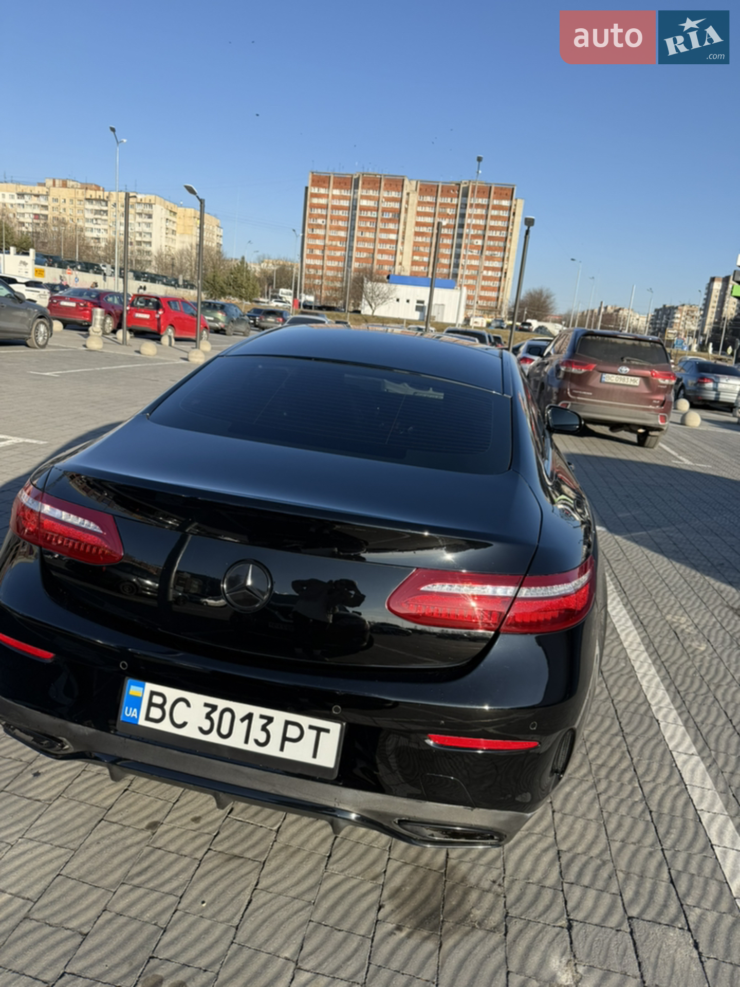 2017 Mercedes-Benz E-klasse - мініатюра 17
