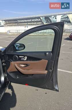 Седан Mercedes-Benz E-Class 2018 в 