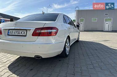 Седан Mercedes-Benz E-Class 2011 в Вінниці