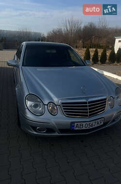 Седан Mercedes-Benz E-Class 2008 в Іванові