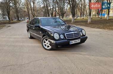 Седан Mercedes-Benz E-Class 1996 в Одесі