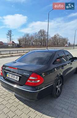 Седан Mercedes-Benz E-Class 2006 в 