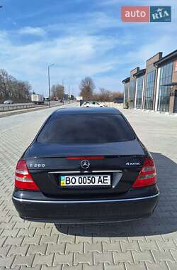 Седан Mercedes-Benz E-Class 2006 в 