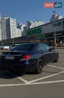 Седан Mercedes-Benz E-Class 2019 в Києві