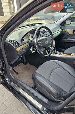 Седан Mercedes-Benz E-Class 2007 в 