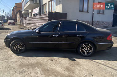 Седан Mercedes-Benz E-Class 2007 в 