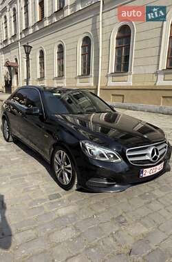 Седан Mercedes-Benz E-Class 2015 в Каменец-Подольском